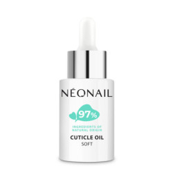 Olio per cuticole con pipetta 6,5 ml - Oil Soft